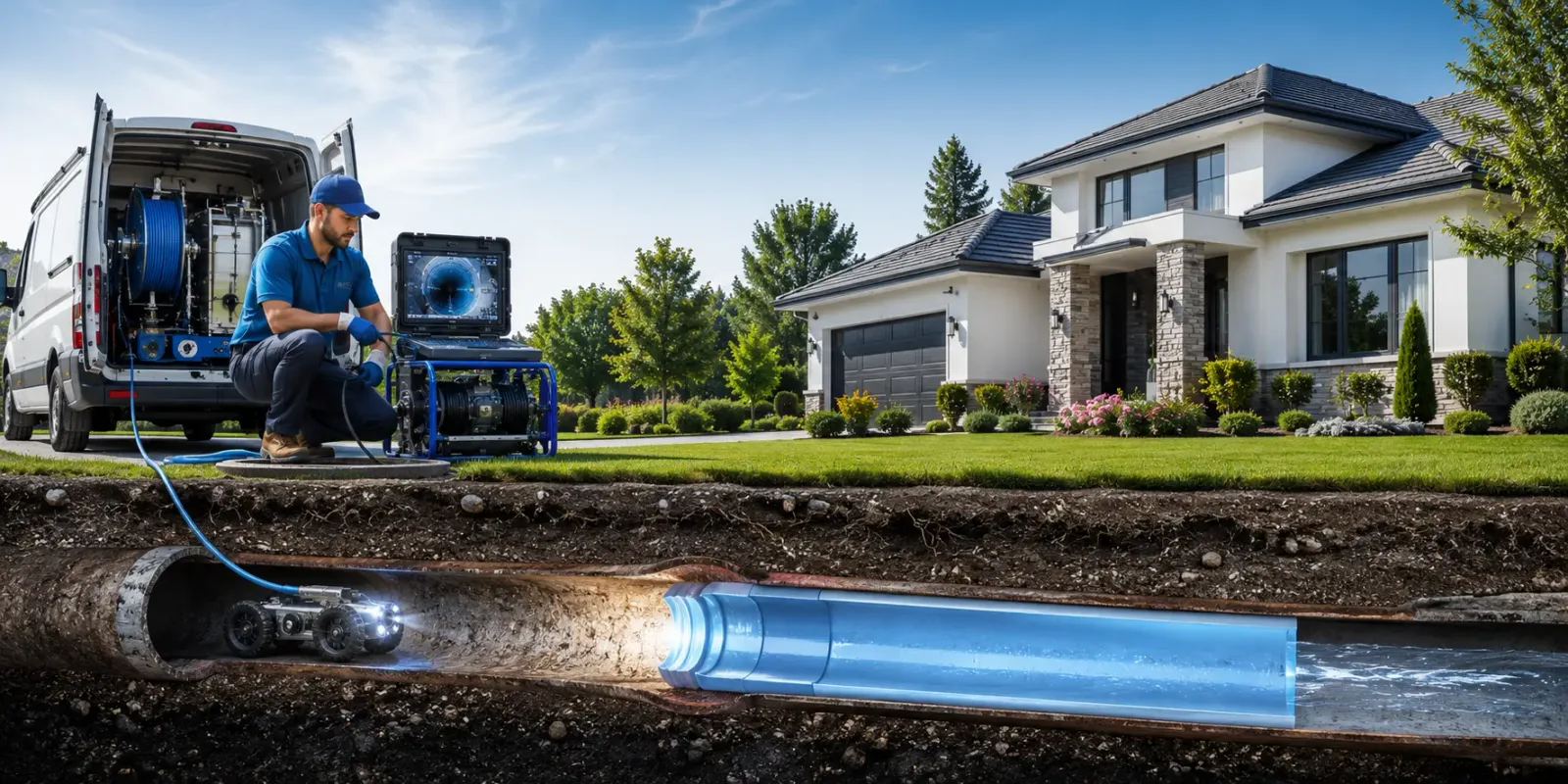 Pipe Relining information for Green Mountain Falls, CO