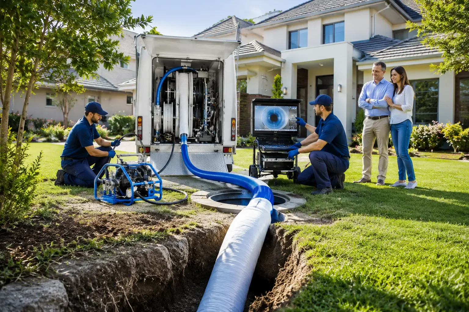 Local Pipe Relining services in Green Mountain Falls, CO